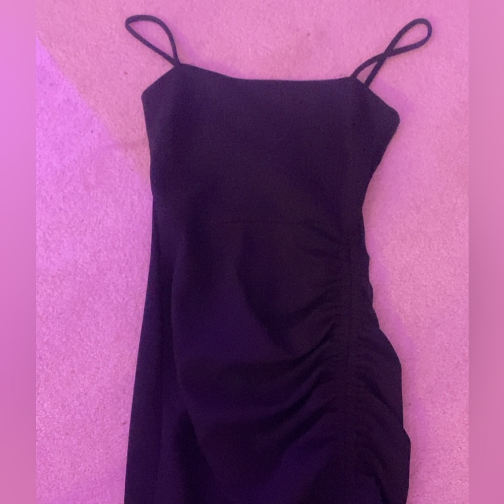 Black Cocktail Dress
